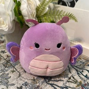 Squishmallows Brenda the Butterfly